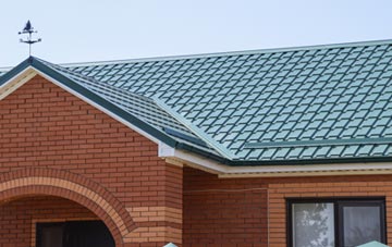 classic Childsbridge metal roof design