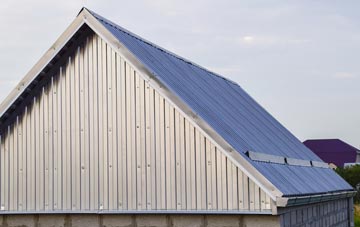 disadvantages of Childsbridge corrugated roofing