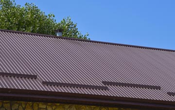 typical Childsbridge corrugated roof uses
