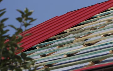 Childsbridge corrugated roofing costs