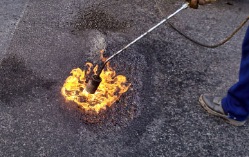 Childsbridge flat roofing repairs