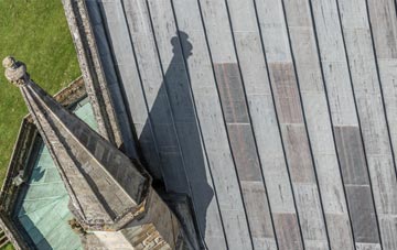 Childsbridge lead roof considerations