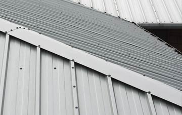 disadvantages of Childsbridge metal roofing