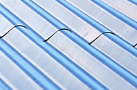 Childsbridge corrugated roofing