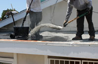 Childsbridge flat roofing repair