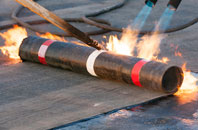 Childsbridge flat roof sealing