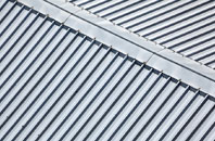 Childsbridge metal roofing